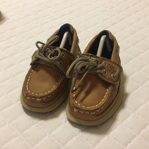 Sperry, toddler size 5